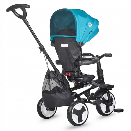 Tricicleta ultrapliabila COCCOLLE Spectra Plus Premium Line [2]