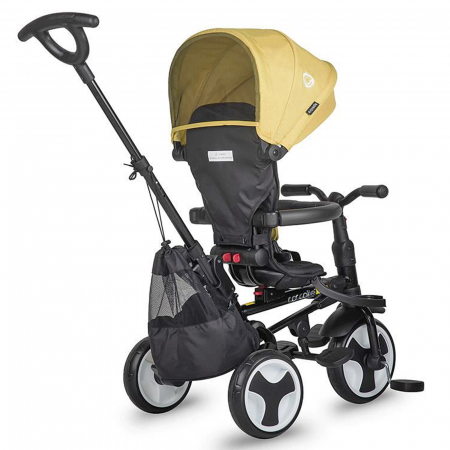 Tricicleta ultrapliabila COCCOLLE Spectra Plus Premium Line [2]