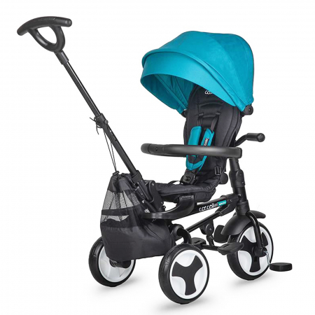 Tricicleta ultrapliabila COCCOLLE Spectra Plus Premium Line [1]