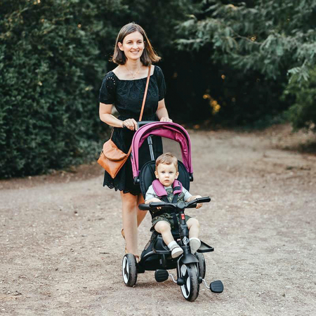 Tricicleta ultrapliabila COCCOLLE Spectra Plus Premium Line [14]