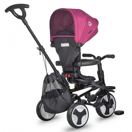 Tricicleta ultrapliabila COCCOLLE Spectra Plus Premium Line [2]