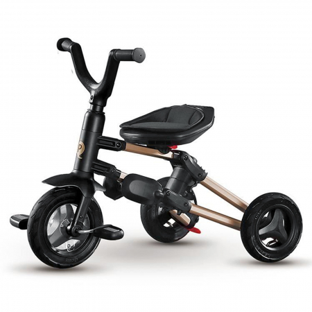 Tricicleta ultrapliabila QPLAY Nova Gold Air LE [3]