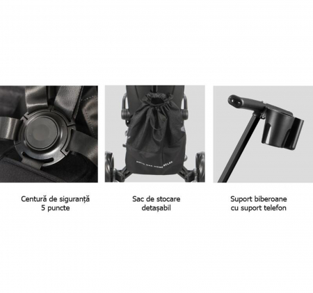 Tricicleta ultrapliabila QPLAY Nova MAX [9]