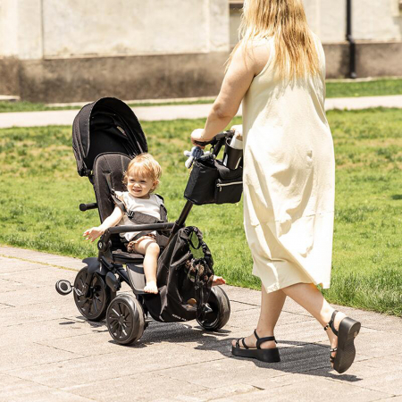 Tricicleta ultrapliabila QPLAY Nova MAX [17]