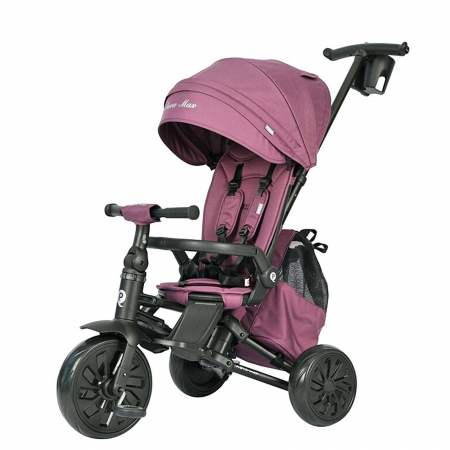 TRICICLETE COPII - Tricicleta ultrapliabila QPLAY Nova MAX