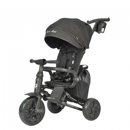 TRICICLETE COPII - Tricicleta ultrapliabila QPLAY Nova MAX