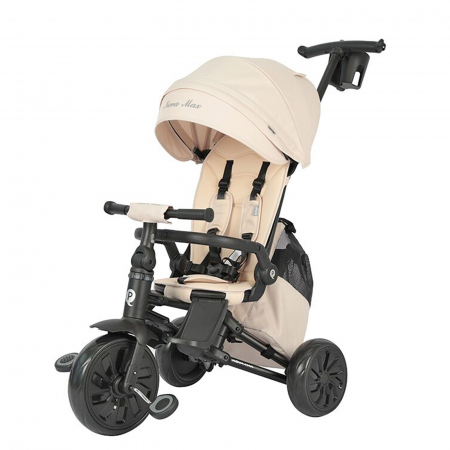 TRICICLETE COPII - Tricicleta ultrapliabila QPLAY Nova MAX