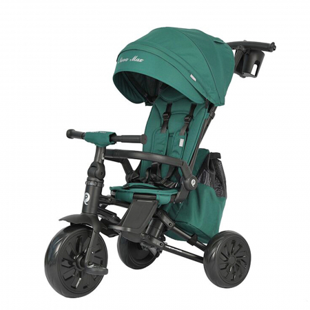 TRICICLETE COPII - Tricicleta ultrapliabila QPLAY Nova MAX