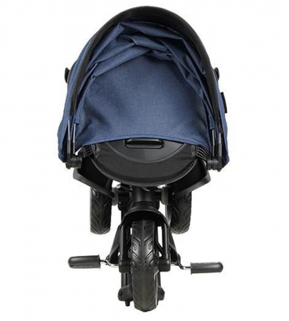 Tricicleta ultrapliabila QPLAY Nova Niello albastru [5]