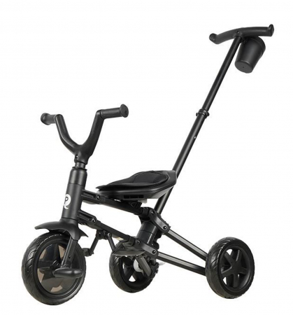 Tricicleta ultrapliabila QPLAY Nova Niello gri [6]