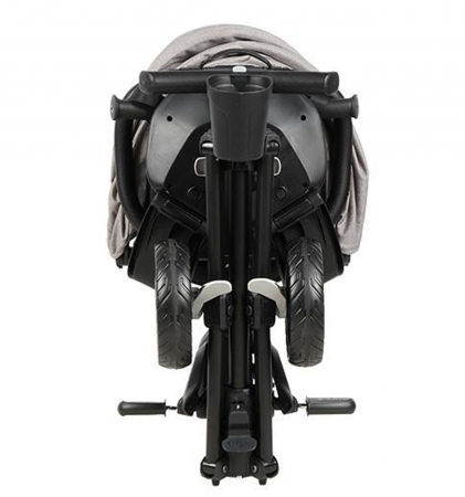 Tricicleta ultrapliabila QPLAY Nova Niello gri [5]