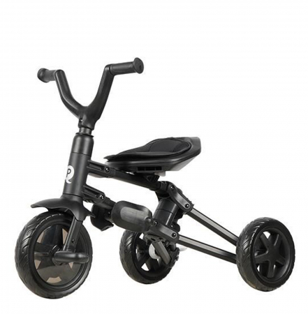 Tricicleta ultrapliabila QPLAY Nova Niello gri [7]