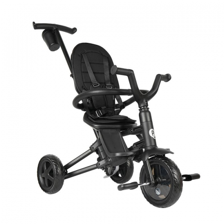 Tricicleta ultrapliabila Qplay Nova Niello Negru [15]