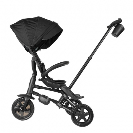 Tricicleta ultrapliabila Qplay Nova Niello Negru [10]