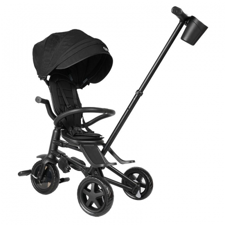 Tricicleta ultrapliabila Qplay Nova Niello Negru [11]
