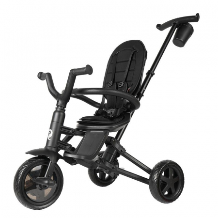 Tricicleta ultrapliabila Qplay Nova Niello Negru [17]