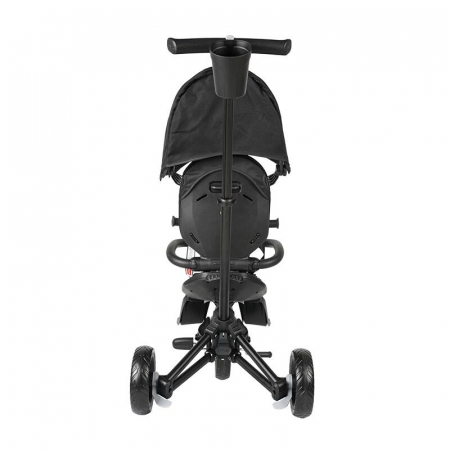 Tricicleta ultrapliabila Qplay Nova Niello Negru [4]