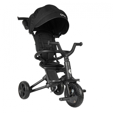 Tricicleta ultrapliabila Qplay Nova Niello Negru [5]