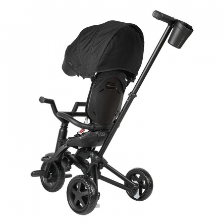 Tricicleta ultrapliabila Qplay Nova Niello Negru [3]