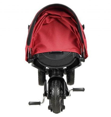 Tricicleta ultrapliabila QPLAY Nova Niello rosu [10]