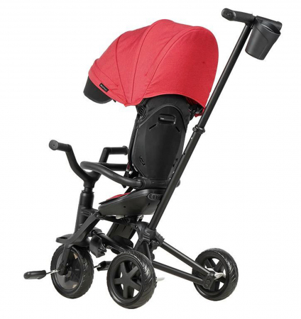 Tricicleta ultrapliabila QPLAY Nova Niello rosu [2]