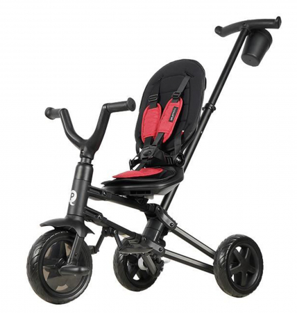 Tricicleta ultrapliabila QPLAY Nova Niello rosu [17]