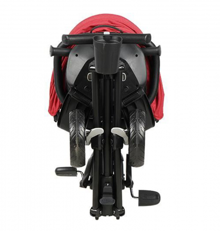 Tricicleta ultrapliabila QPLAY Nova Niello rosu [7]