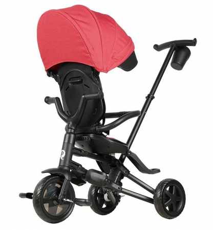 Tricicleta ultrapliabila QPLAY Nova Niello rosu [14]