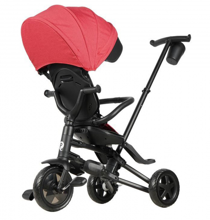 Tricicleta ultrapliabila QPLAY Nova Niello rosu [13]