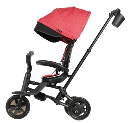 Tricicleta ultrapliabila QPLAY Nova Niello rosu [1]