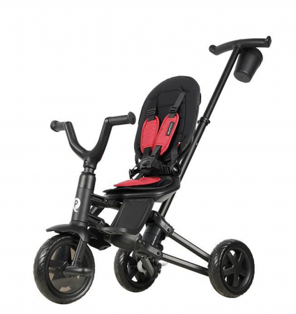 Tricicleta ultrapliabila QPLAY Nova Niello rosu [16]