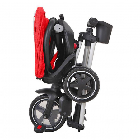 Tricicleta ultrapliabila QPLAY Nova Rubber [3]