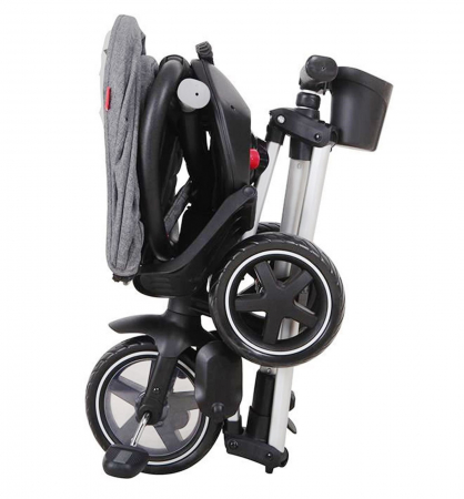Tricicleta ultrapliabila QPLAY Nova Rubber [5]