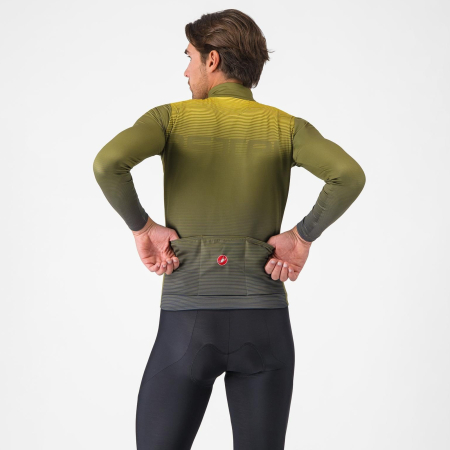 Tricou ciclism cu maneca lunga CASTELLI Apice Thermal [1]