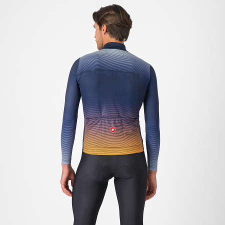 Tricou ciclism cu maneca lunga CASTELLI Apice Thermal [1]