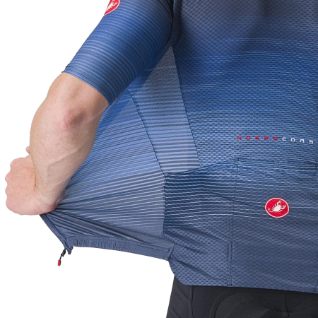 Tricou ciclism cu maneca scurta CASTELLI Aero Race 6.0 [3]