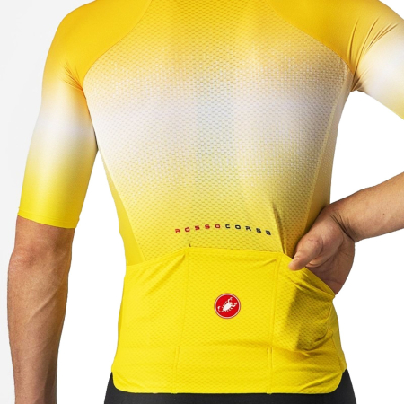 Tricou ciclism cu maneca scurta CASTELLI Aero Race 6.0 [3]