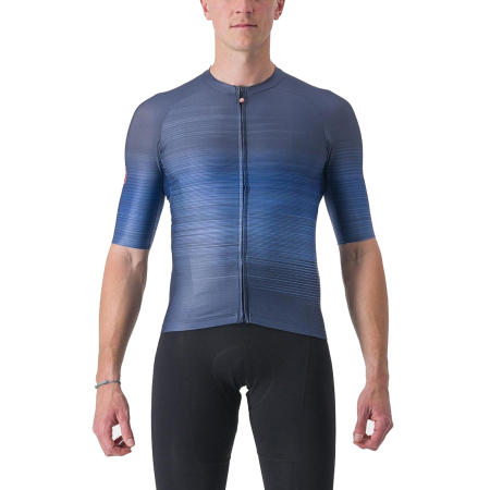 TRICOURI - Tricou ciclism cu maneca scurta CASTELLI Aero Race 6.0