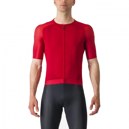 TRICOURI - Tricou ciclism cu maneca scurta CASTELLI Aero Race 7.0