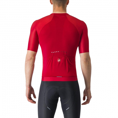 Tricou ciclism cu maneca scurta CASTELLI Aero Race 7.0 [1]