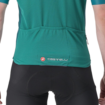 Tricou ciclism cu maneca scurta CASTELLI Endurance Elite [2]