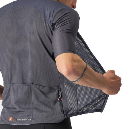 Tricou ciclism cu maneca scurta CASTELLI Endurance Elite [5]