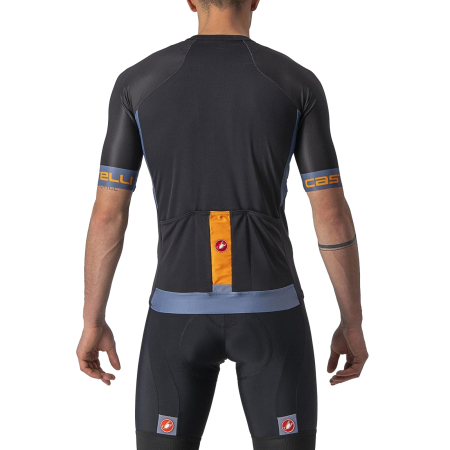 Tricou ciclism cu maneca scurta CASTELLI Entrata VI [1]