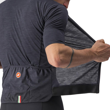 Tricou ciclism cu maneca scurta CASTELLI Essenza [4]