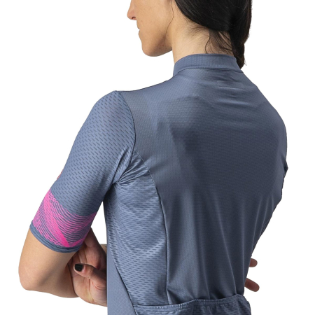 Tricou ciclism cu maneca scurta CASTELLI Fenice, de dama [4]