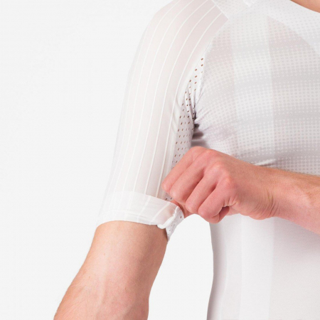 Tricou ciclism cu maneca scurta pentru barbati CASTELLI Aero Race 8S [6]