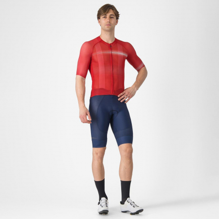 Tricou ciclism cu maneca scurta pentru barbati CASTELLI Climbers A/C [2]