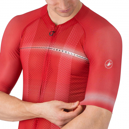 Tricou ciclism cu maneca scurta pentru barbati CASTELLI Climbers A/C [4]