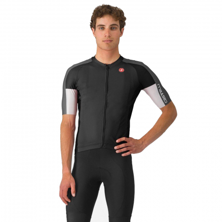 Tricou ciclism cu maneca scurta pentru barbati CASTELLI  Entrata 6 [2]