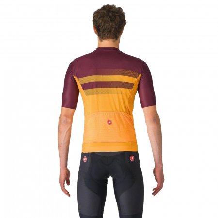 Tricou ciclism cu maneca scurta pentru barbati CASTELLI Simbolo [4]